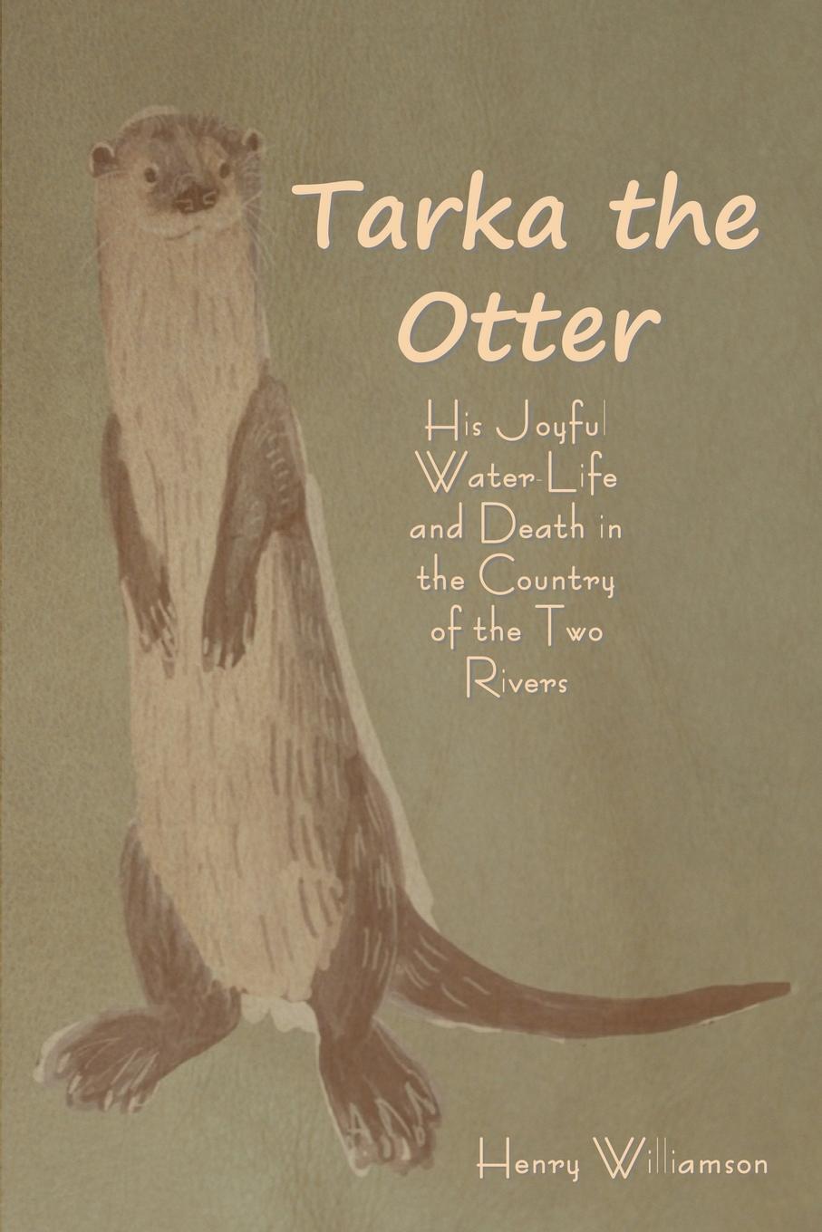 Cover: 9798888302347 | Tarka the Otter | Henry Williamson | Taschenbuch | Paperback | 2023
