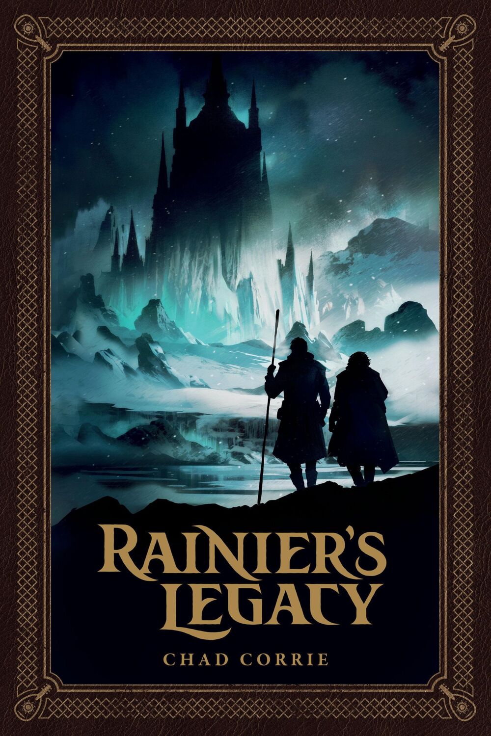 Cover: 9781506741048 | Rainier's Legacy | Chad Corrie | Taschenbuch | Englisch | 2024