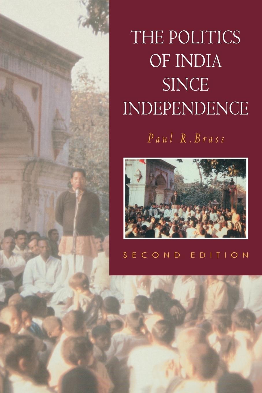 Cover: 9780521459709 | The Politics of India Since Independence | Paul R. Brass | Taschenbuch