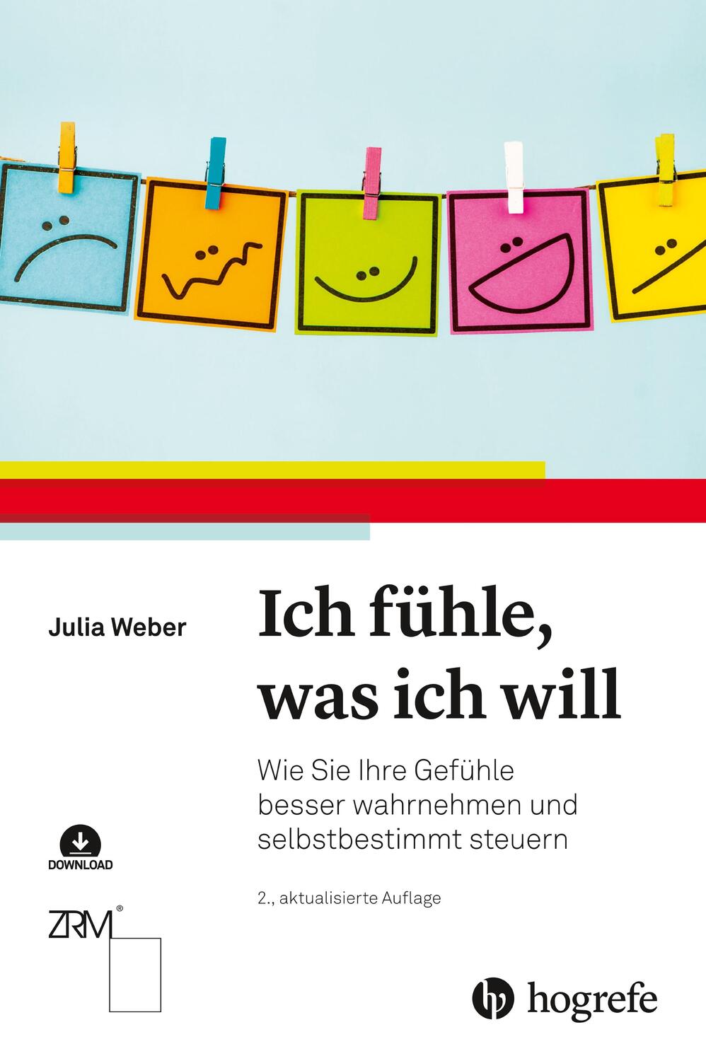 Cover: 9783456862965 | Ich fühle, was ich will | Julia Weber | Buch | 216 S. | Deutsch | 2023