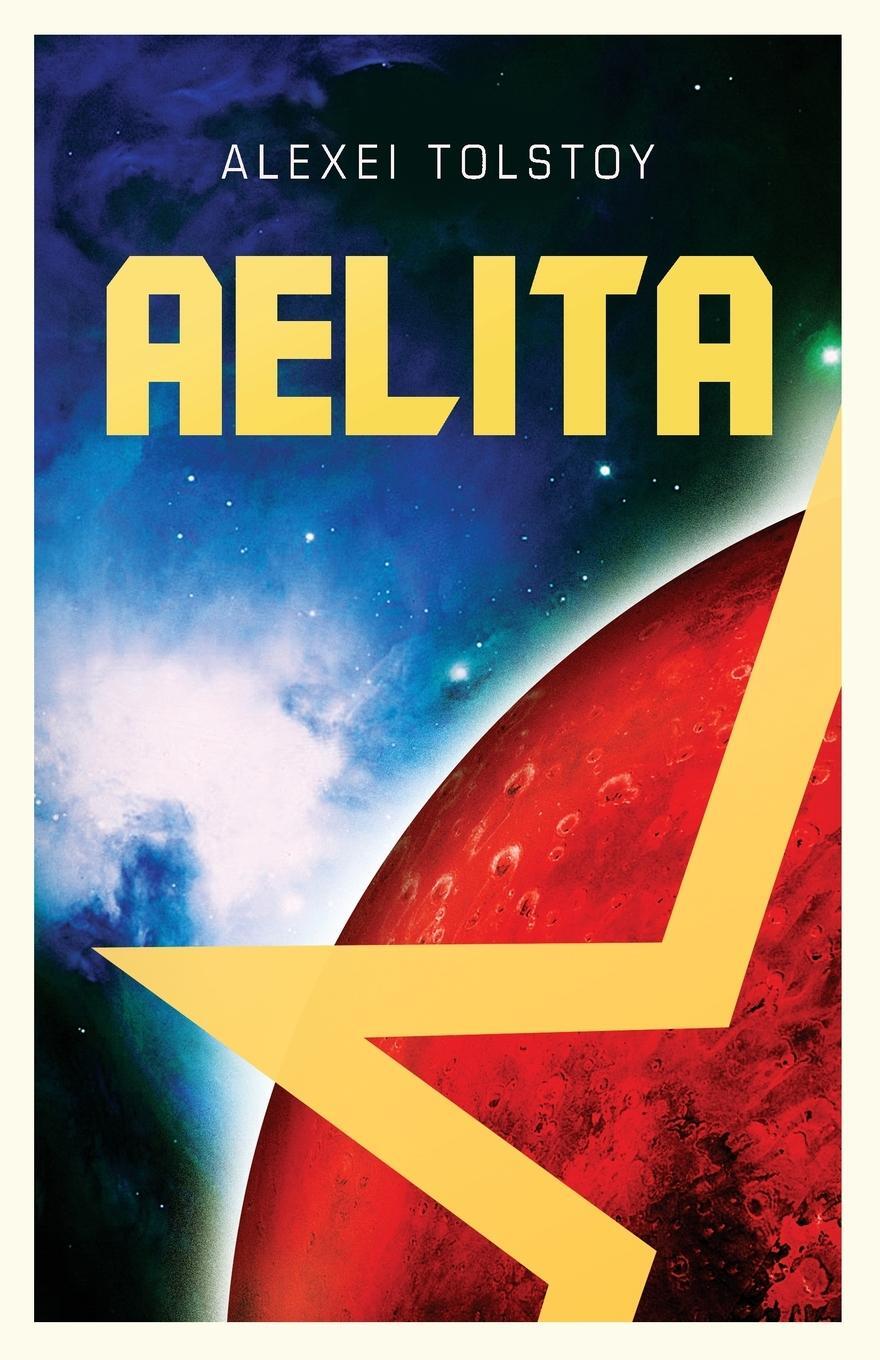 Cover: 9788367583305 | Aelita | Alexei Tolstoy | Taschenbuch | Paperback | Englisch | 2023