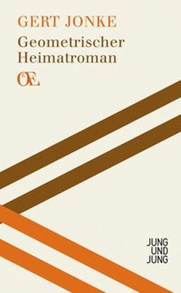 Cover: 9783990270103 | Geometrischer Heimatroman | Gert Jonke | Buch | 168 S. | Deutsch