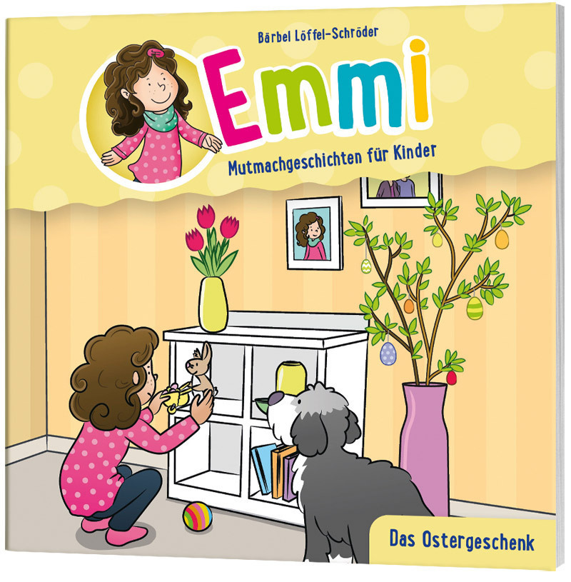 Cover: 9783957348814 | Das Ostergeschenk - Minibuch (7) | Bärbel Löffel-Schröder | Buch