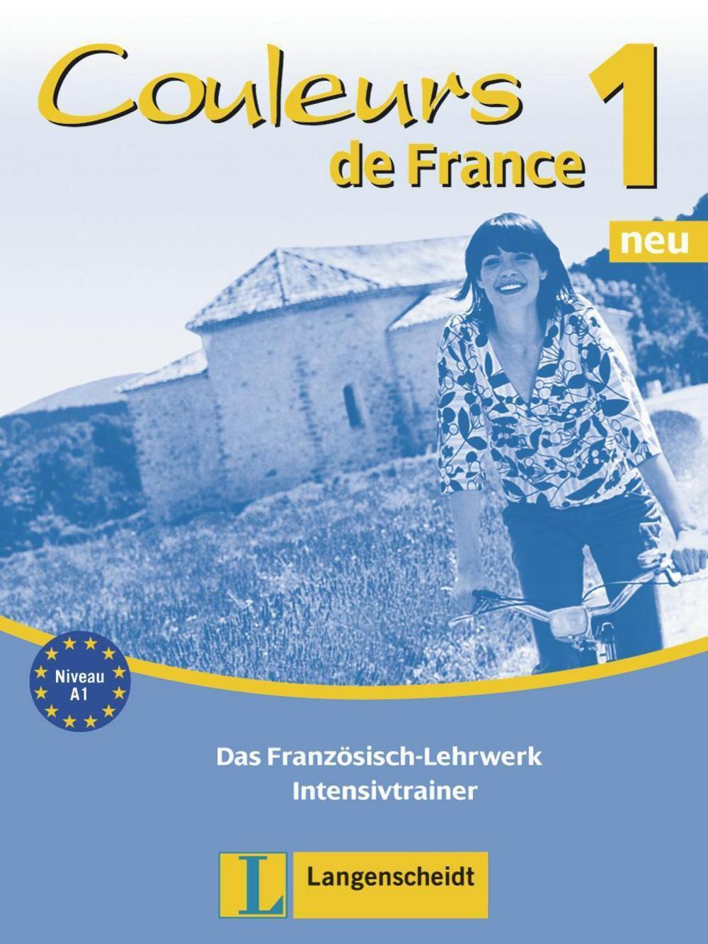 Cover: 9783126066815 | Couleurs de France Neu 1 A1 | Sylvie Bernard | Taschenbuch | 88 S.