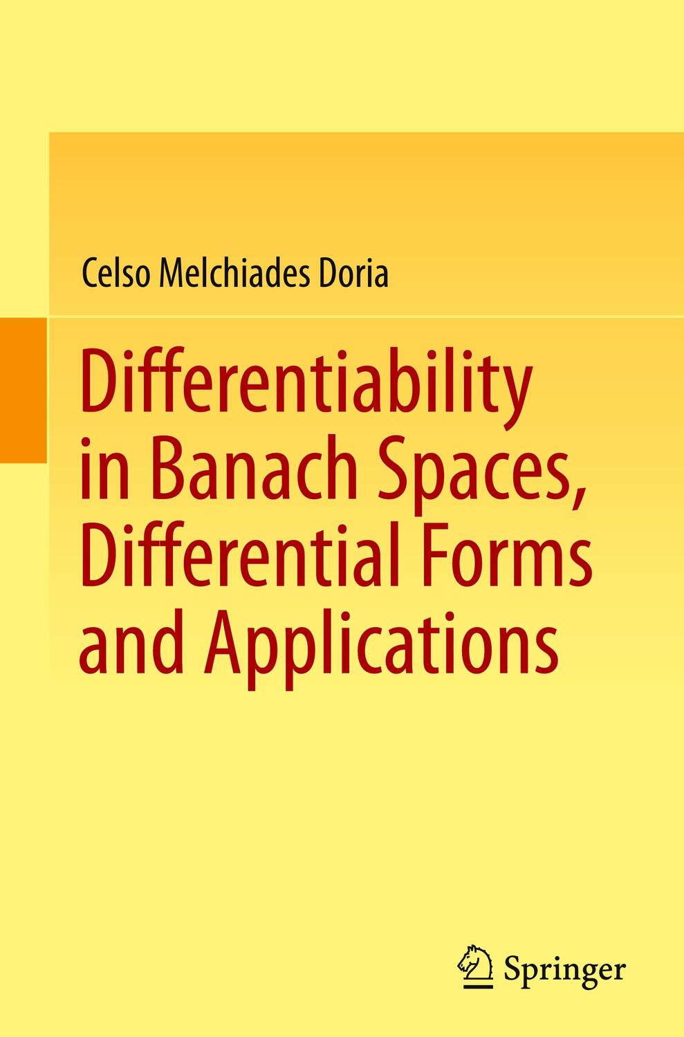Cover: 9783030778330 | Differentiability in Banach Spaces, Differential Forms and...