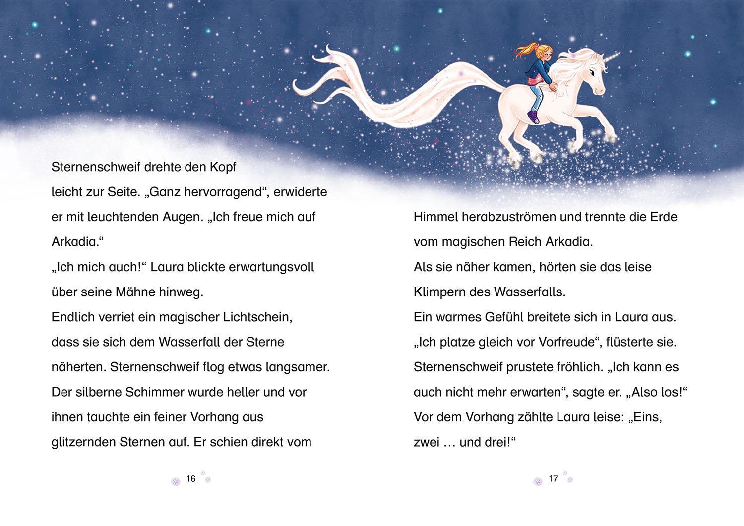 Bild: 9783440176009 | Sternenschweif, 80, Die Einhorn-Prinzessin | Linda Chapman | Buch