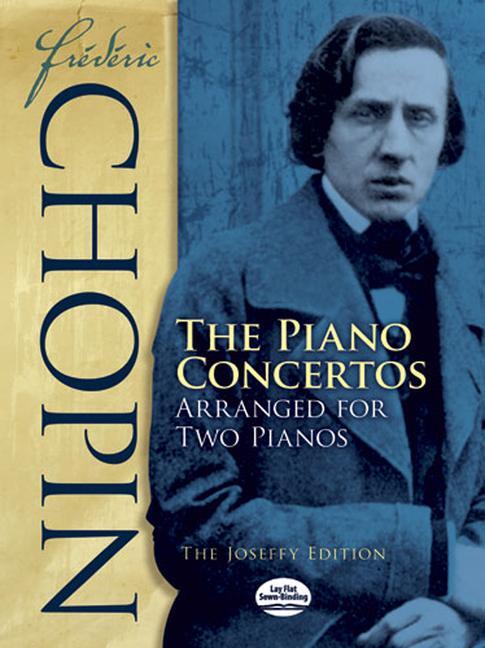 Cover: 9780486274980 | Frédéric Chopin: The Piano Concertos Arranged for Two Pianos | Chopin