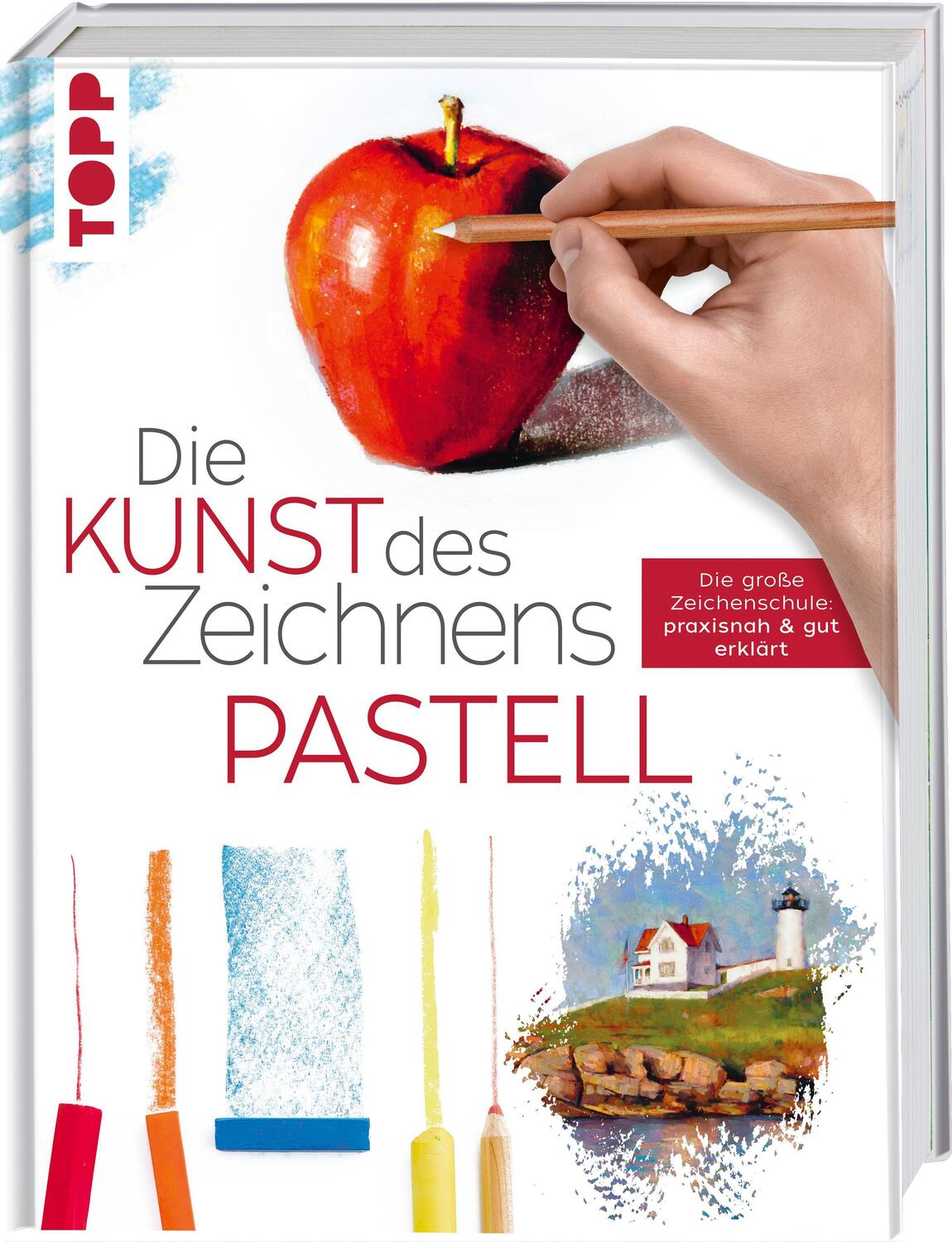 Cover: 9783772447907 | Die Kunst des Zeichnens Pastell | Frechverlag | Buch | Deutsch | 2021