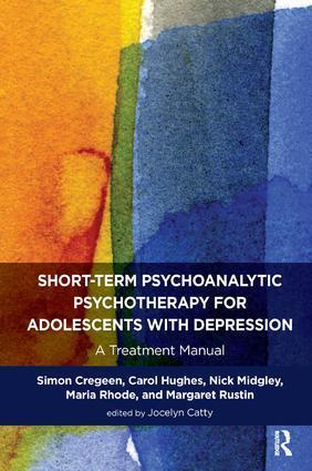 Cover: 9781782203520 | Short-term Psychoanalytic Psychotherapy for Adolescents with...