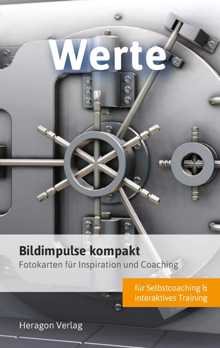 Cover: 9783942805933 | Bildimpulse kompakt: Werte | Fotokarten für Inspiration und Coaching