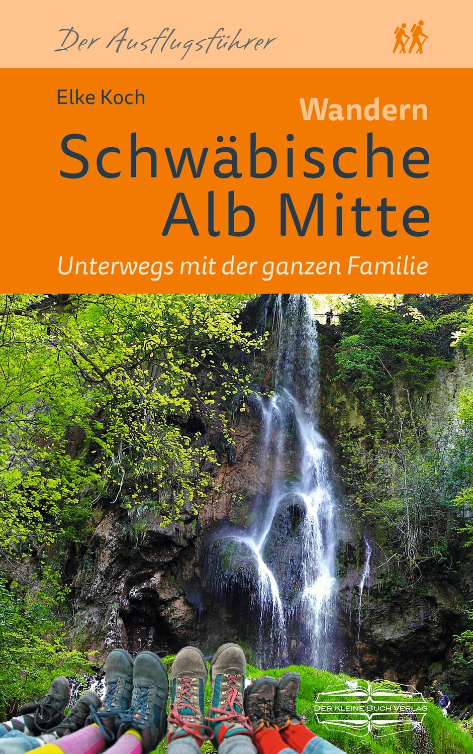 Cover: 9783955059996 | Wandern Schwäbische Alb Mitte | Unterwegs mit der ganzen Familie