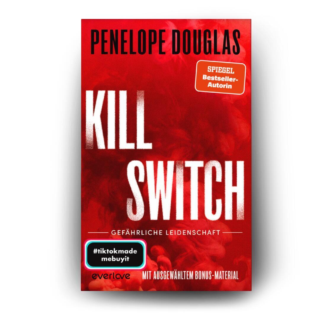 Bild: 9783492065337 | Kill Switch - Gefährliche Leidenschaft | Penelope Douglas | Buch