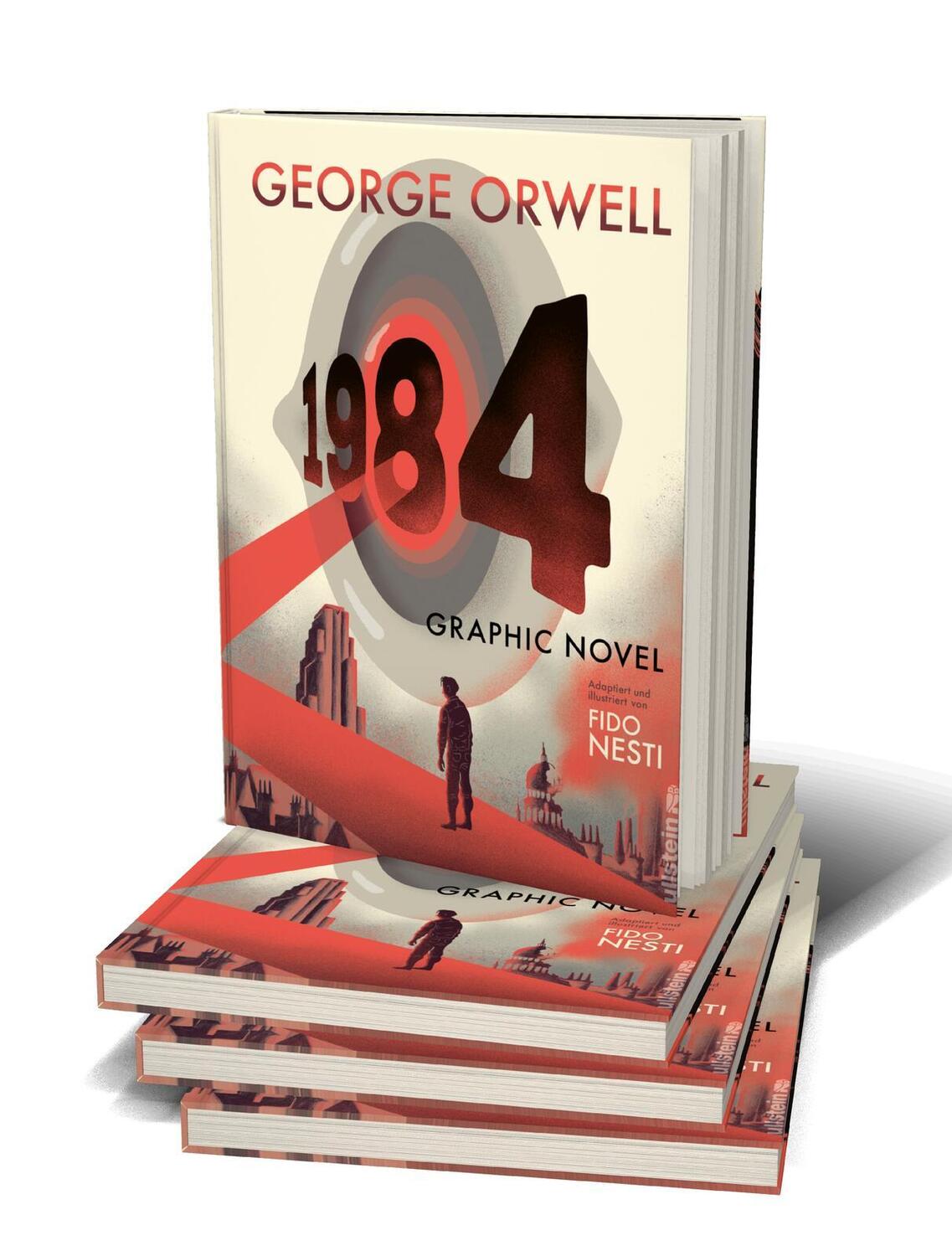 Bild: 9783550200878 | 1984 | George Orwell | Buch | Deutsch | 2021 | Ullstein Buchverlage