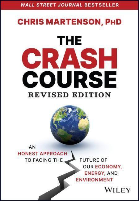Cover: 9781394168866 | The Crash Course | Chris Martenson | Buch | 336 S. | Englisch | 2023