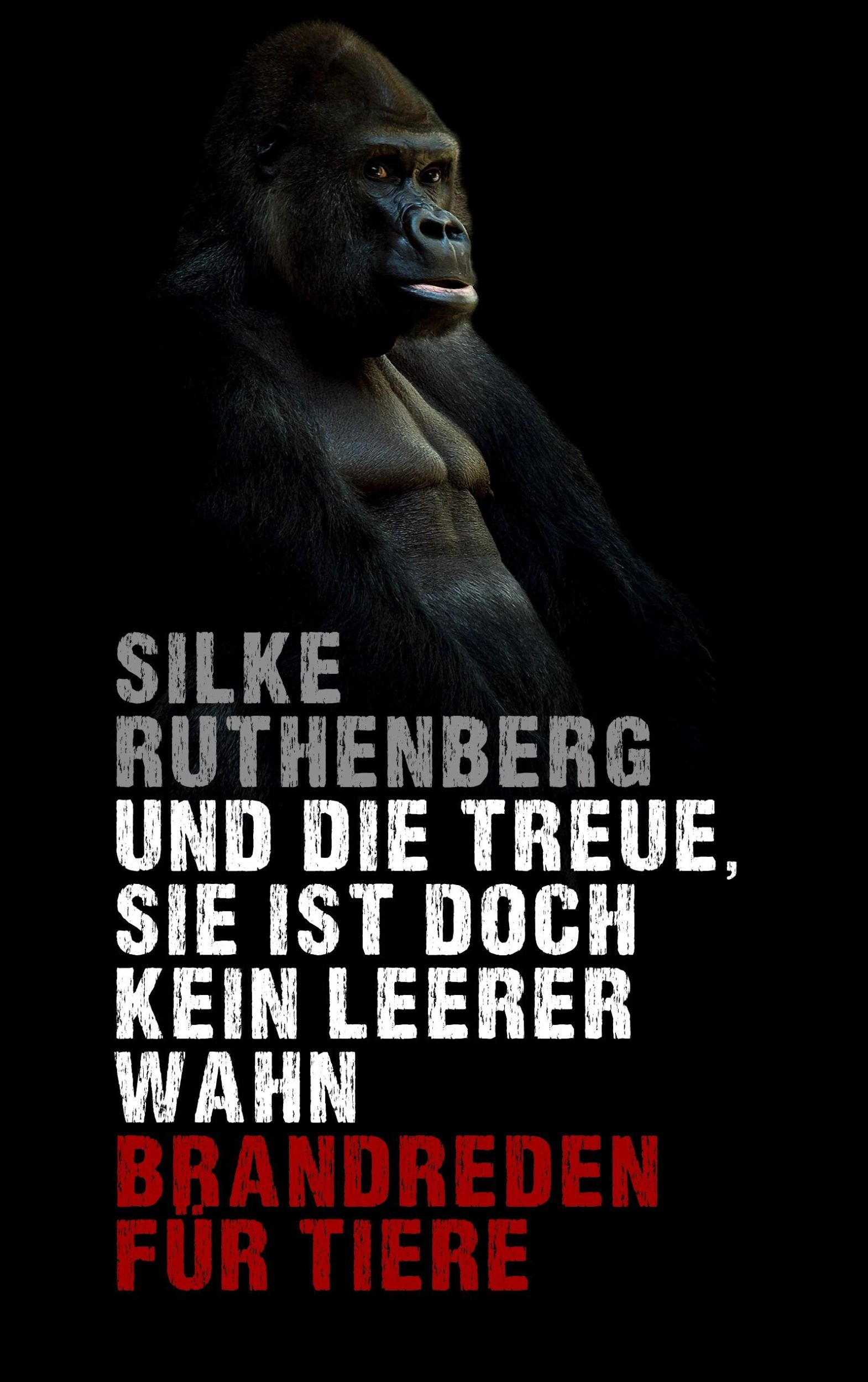 Cover: 9783756821013 | Und die Treue sie ist doch kein leerer Wahn | Brandreden für Tiere