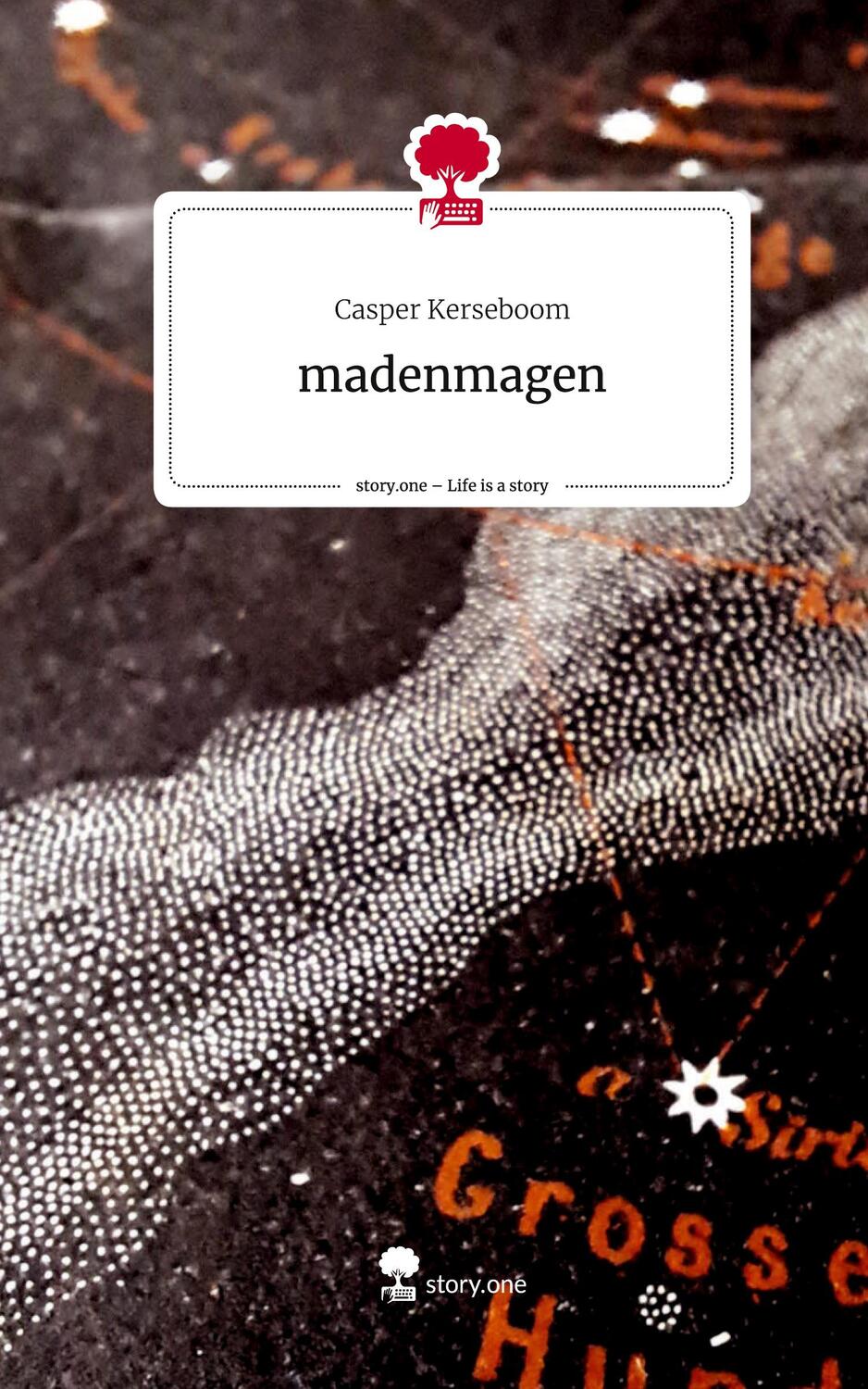 Cover: 9783711555915 | madenmagen. Life is a Story - story.one | Casper Kerseboom | Buch