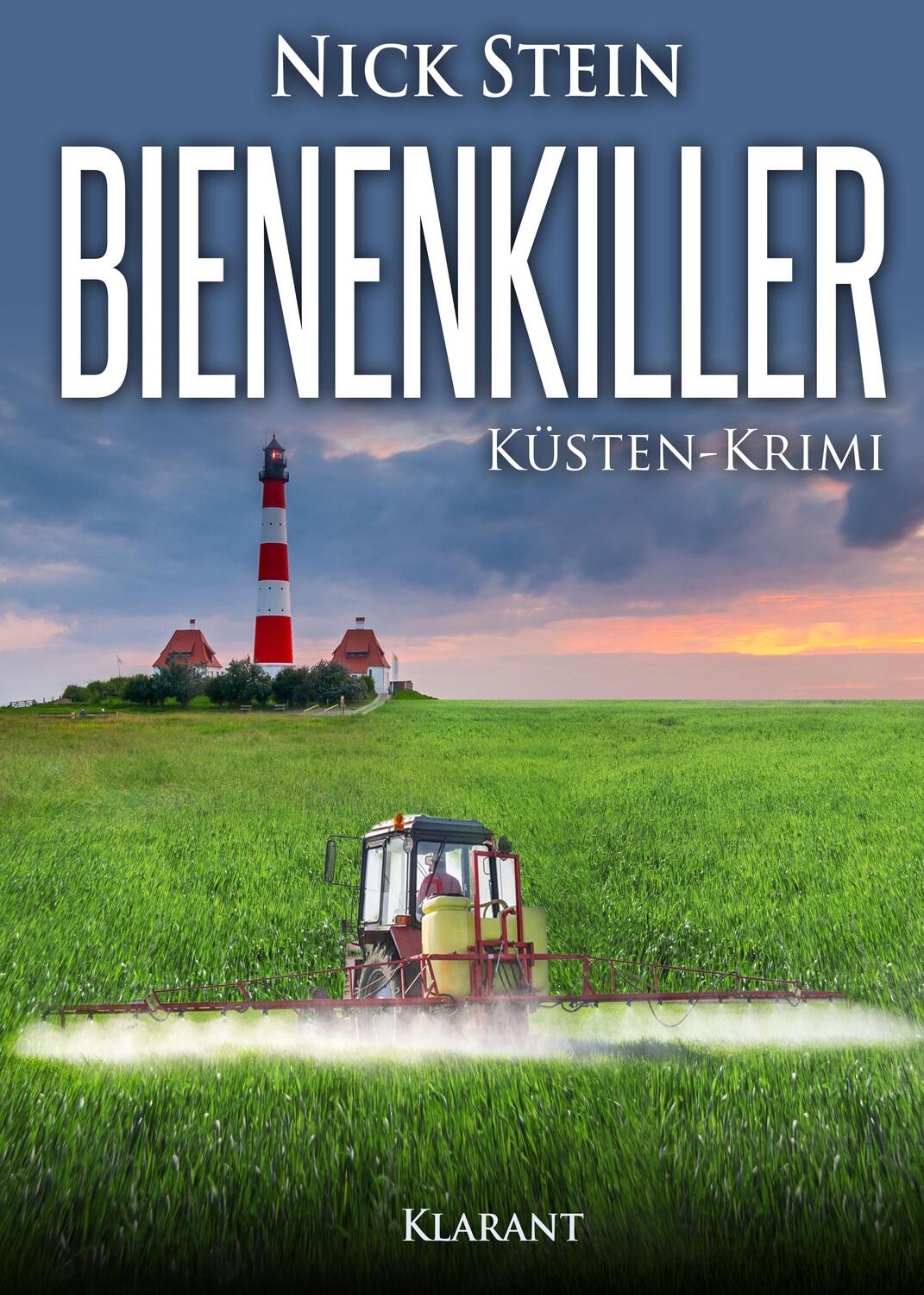 Cover: 9783955738938 | Bienenkiller. Küsten-Krimi | Nick Stein | Taschenbuch | Deutsch | 2018