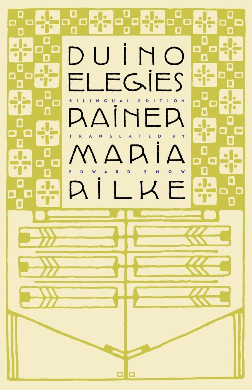 Cover: 9780865476073 | Duino Elegies | Rainer Rilke | Taschenbuch | Paperback | Englisch