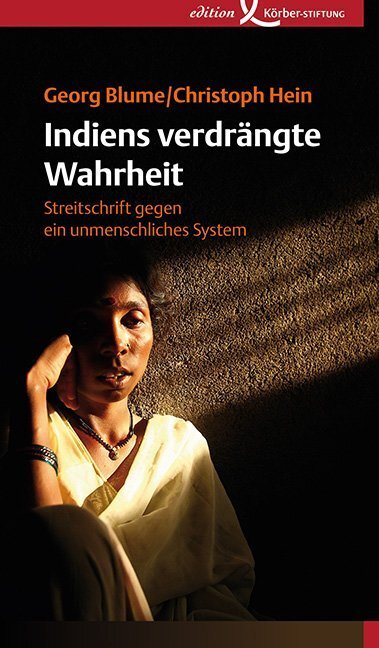 Cover: 9783896841544 | Indiens verdrängte Wahrheit | Georg Blume (u. a.) | Buch | Deutsch