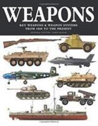 Cover: 9781782746928 | Weapons | Chris McNab | Taschenbuch | Kartoniert / Broschiert | 2019