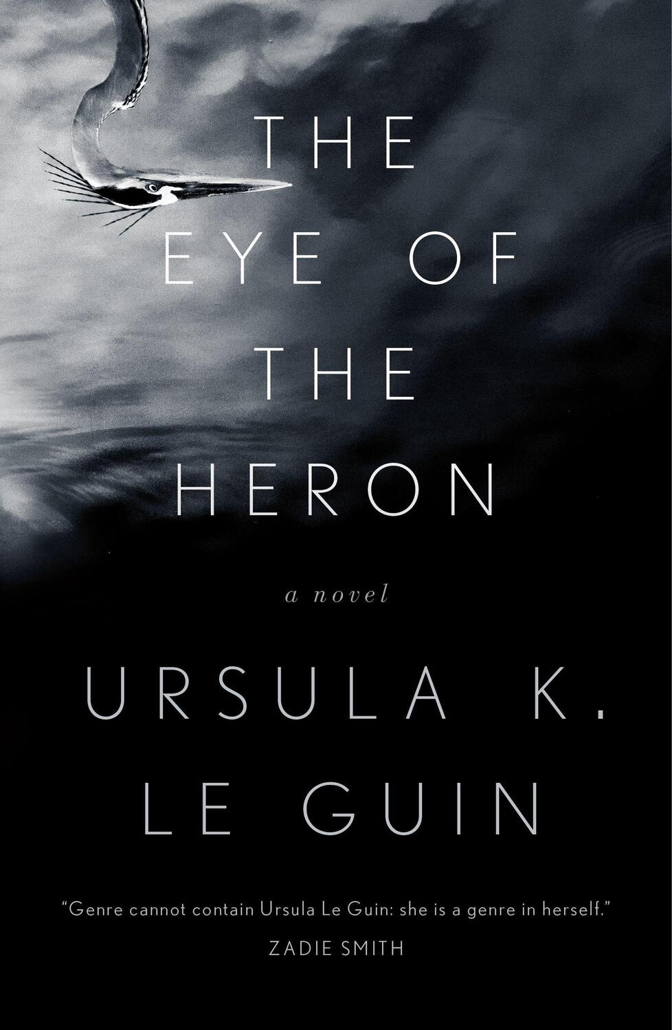 Cover: 9781250191076 | The Eye of the Heron | Ursula K. Le Guin | Taschenbuch | Englisch
