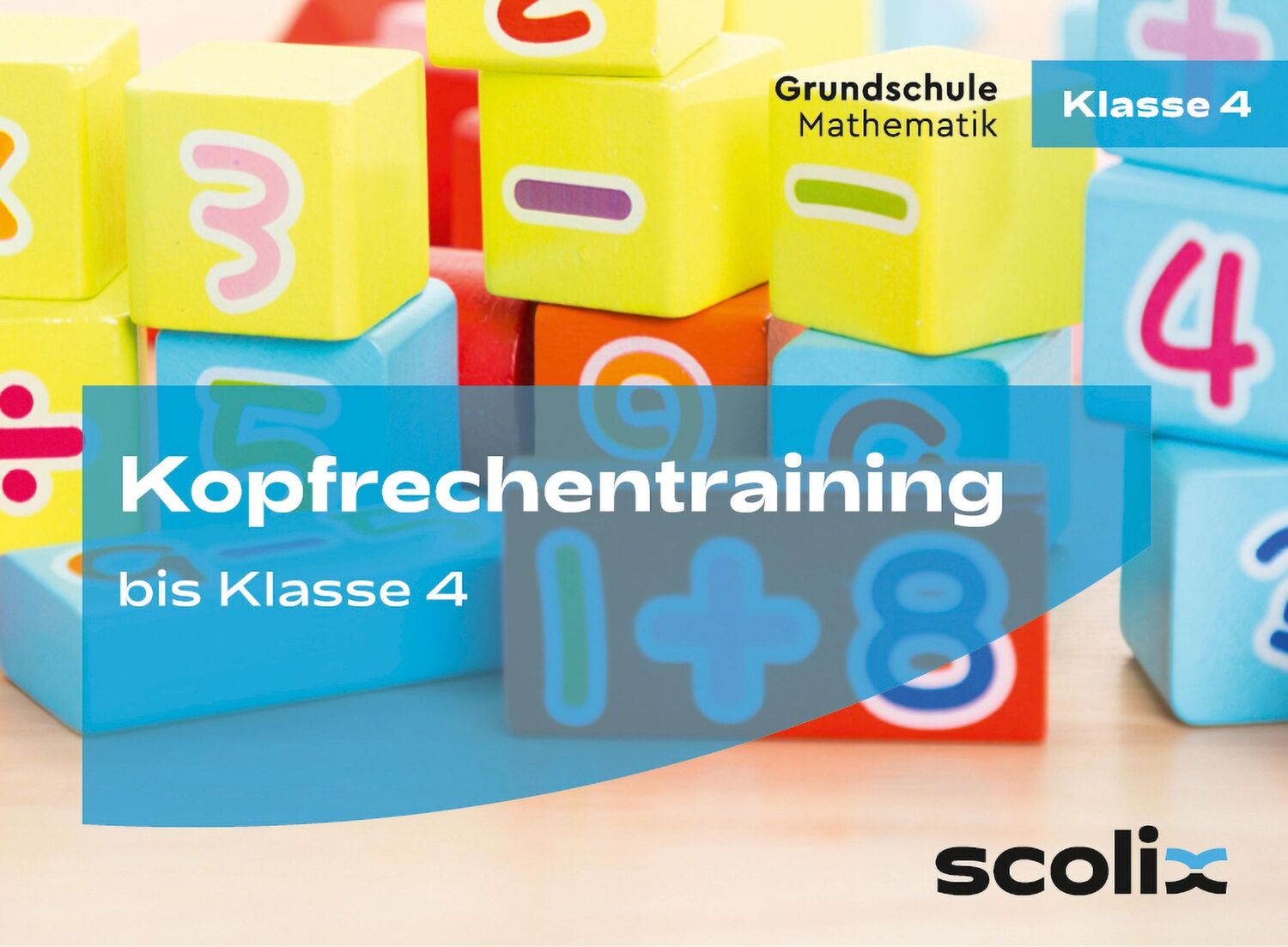 Cover: 9783403108030 | Kopfrechentraining für Klasse 4 | Zahlenraum bis 10000 - Kartenset