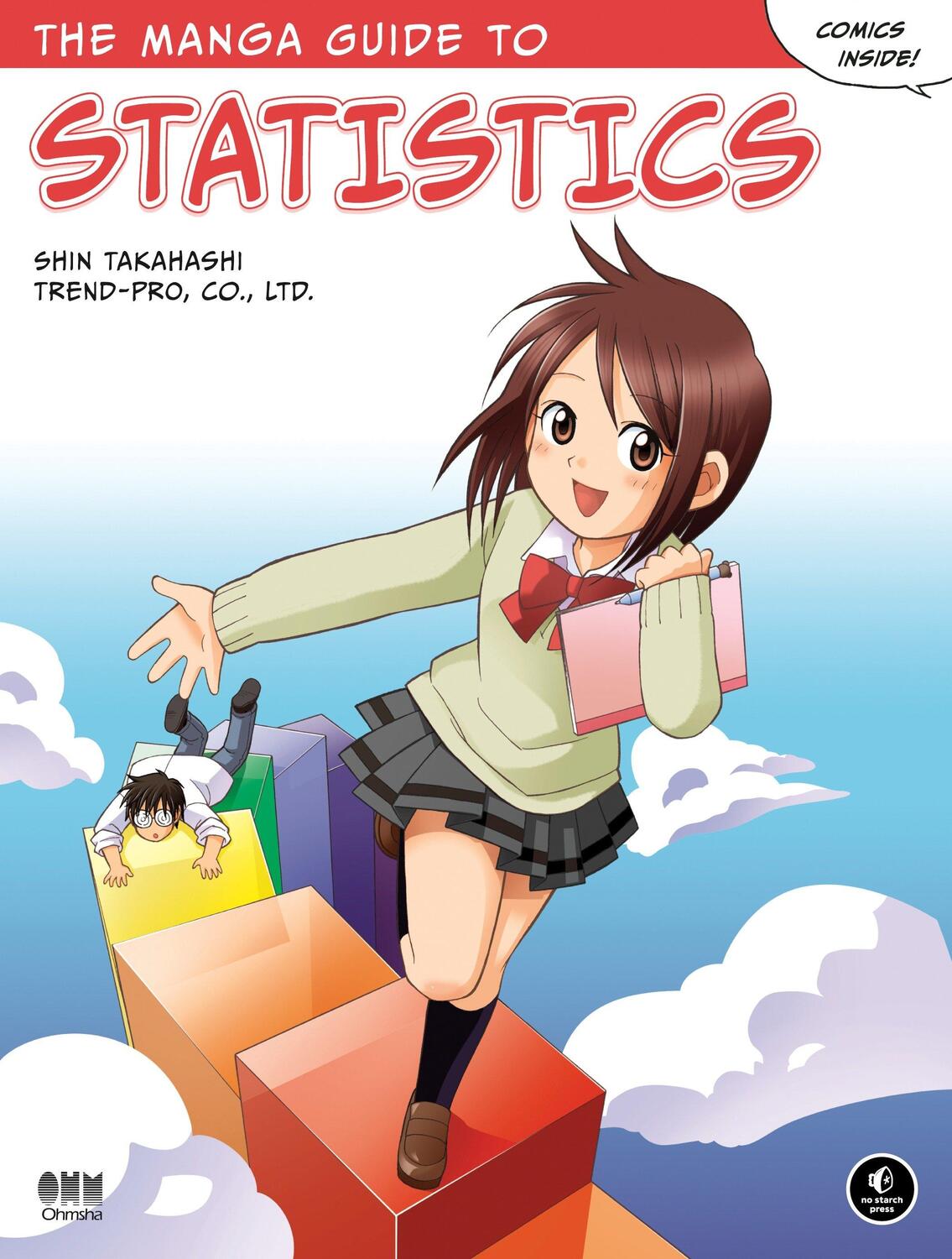 Cover: 9781593271893 | The Manga Guide to Statistics | Shin Takahashi (u. a.) | Taschenbuch