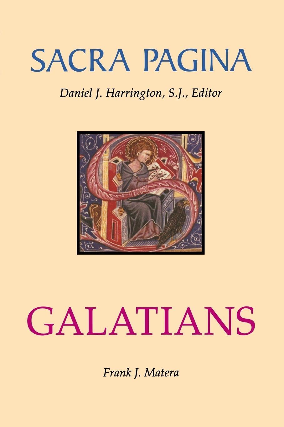 Cover: 9780814659724 | Sacra Pagina | : Galatians | Frank J Matera | Taschenbuch | Paperback