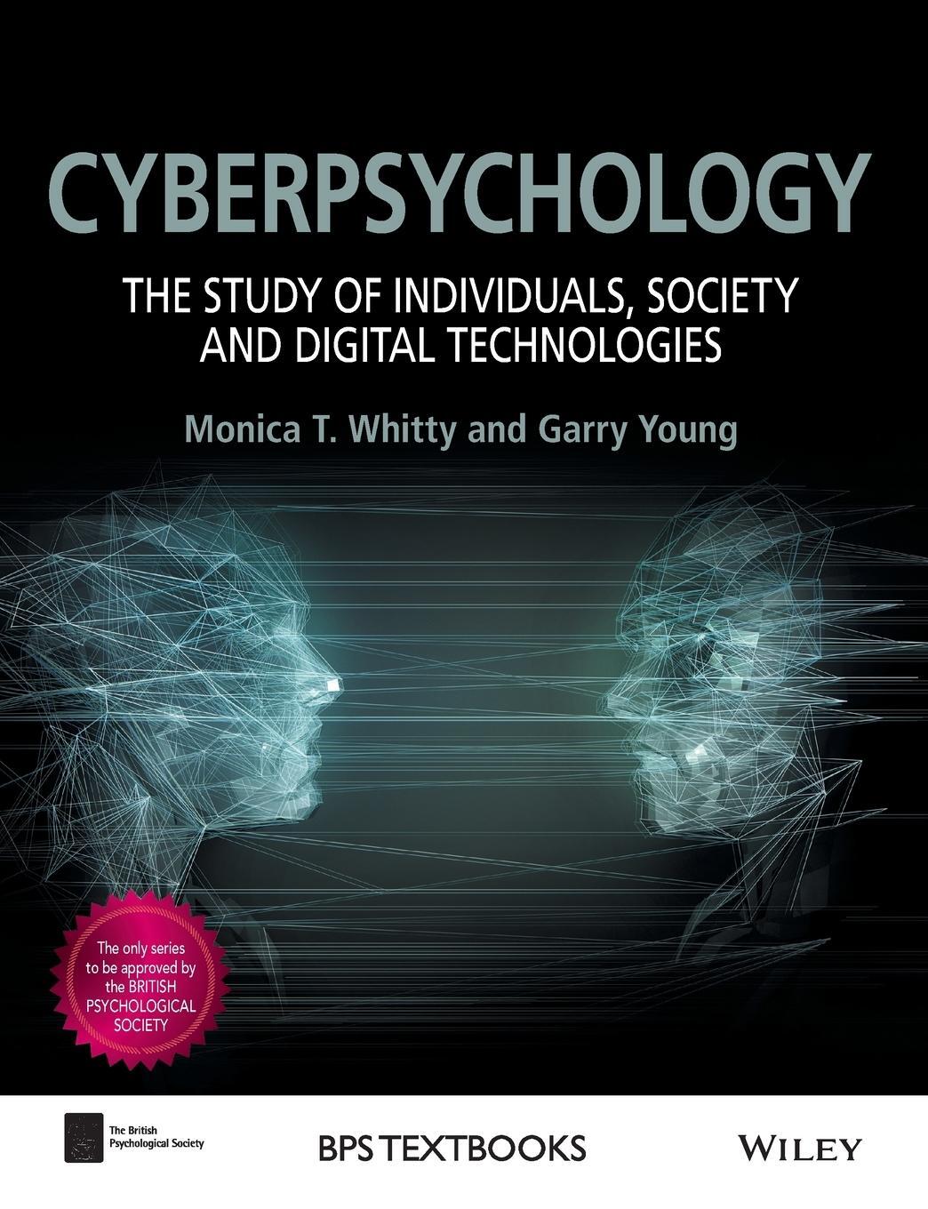 Cover: 9780470975626 | Cyberpsychology | Monica T. Whitty | Taschenbuch | 264 S. | Englisch