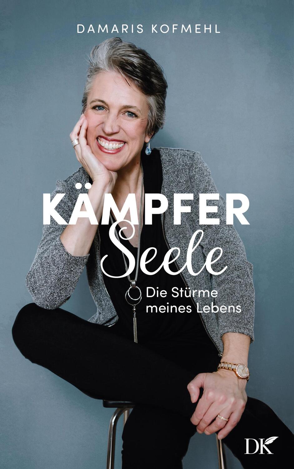 Cover: 9783758366079 | Kämpferseele | Die Stürme meines Lebens | Damaris Kofmehl | Buch