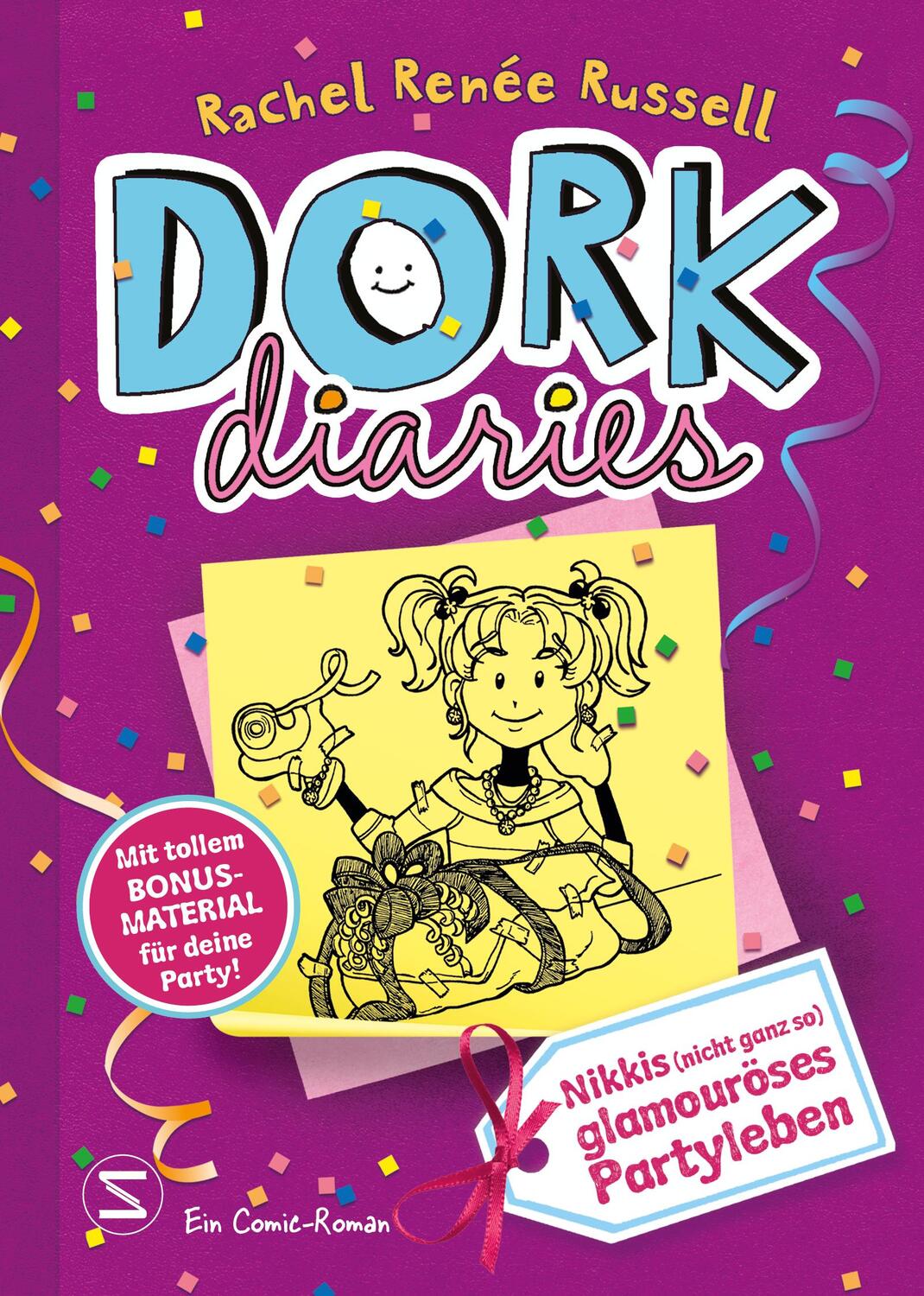 Cover: 9783505150128 | DORK Diaries, Band 02: Nikkis (nicht ganz so) glamouröses...
