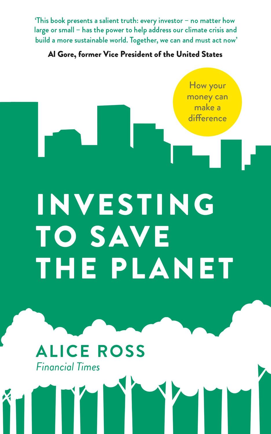 Cover: 9780241457238 | Investing To Save The Planet | How Your Money Can Make a Difference