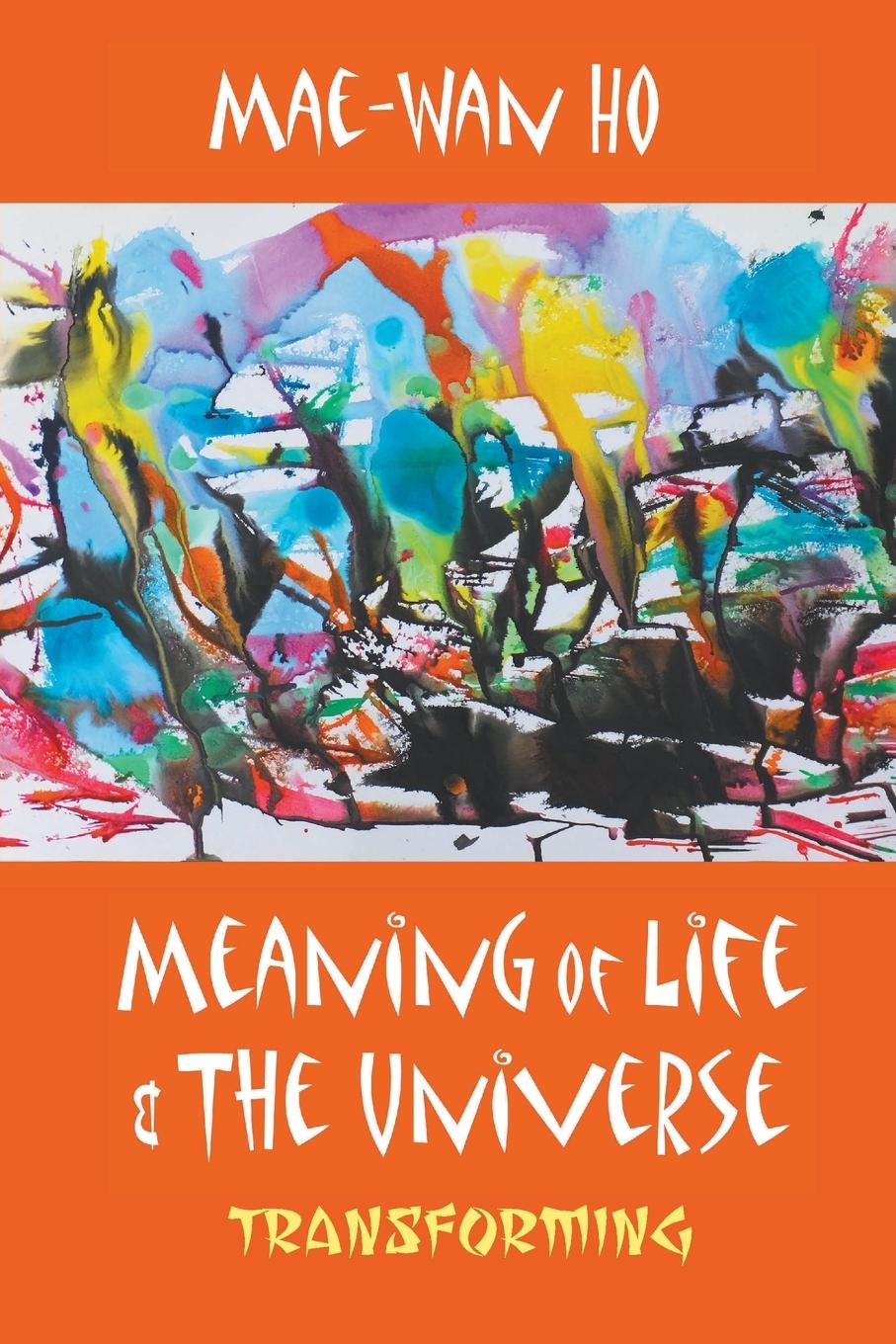 Cover: 9789813108868 | MEANING OF LIFE AND THE UNIVERSE | TRANSFORMING | Mae-Wan Ho | Buch