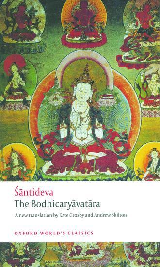 Cover: 9780199540433 | The Bodhicaryavatara | Santideva | Taschenbuch | Englisch | 2008