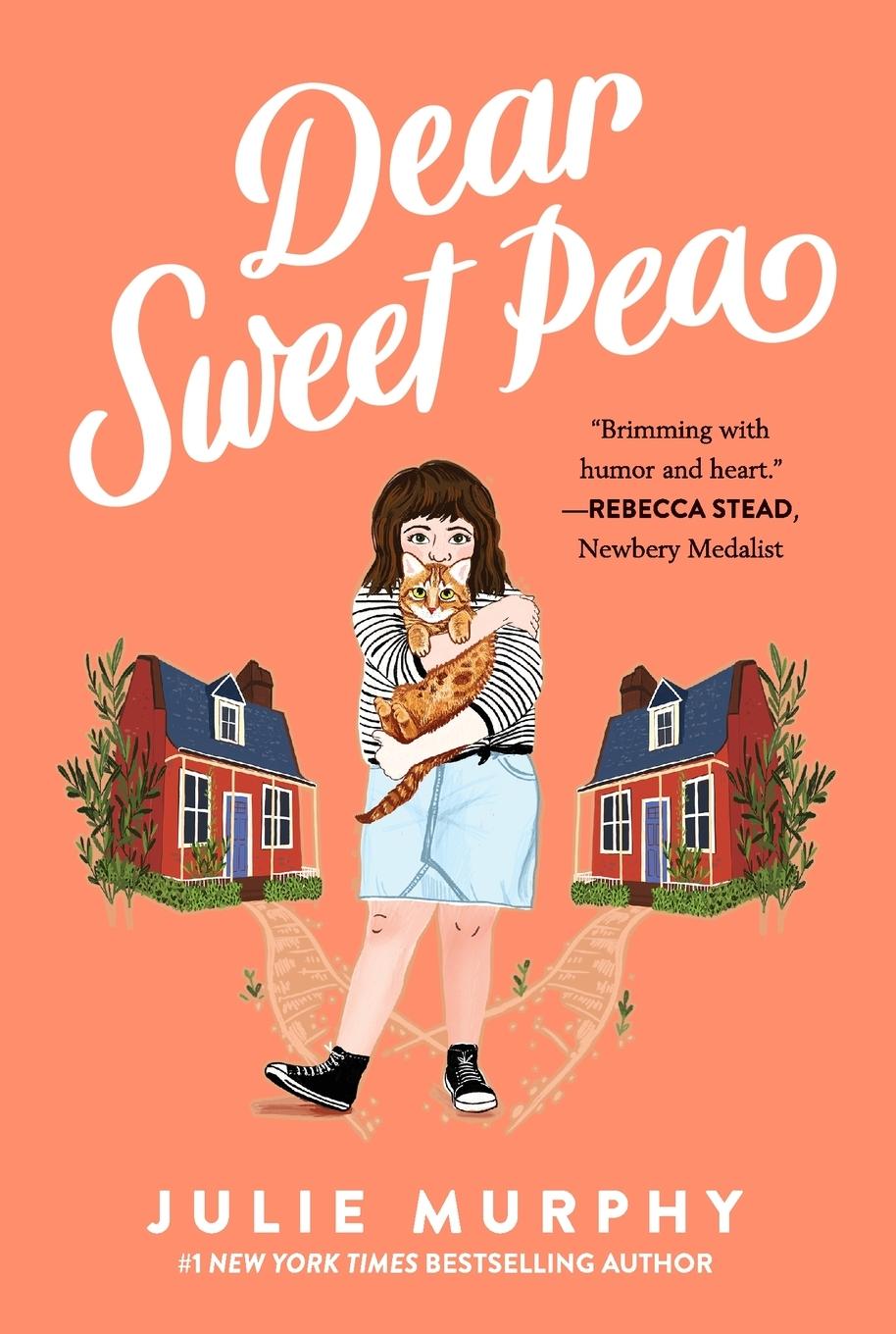 Cover: 9780062473080 | Dear Sweet Pea | Julie Murphy | Taschenbuch | Kartoniert / Broschiert