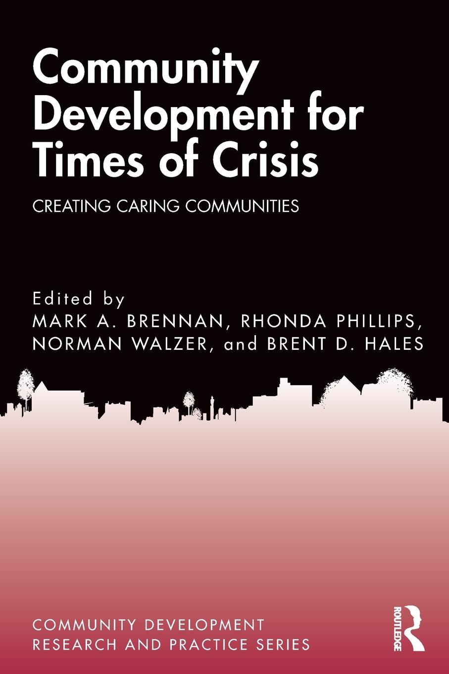 Cover: 9781032080437 | Community Development for Times of Crisis | Norman Walzer | Buch