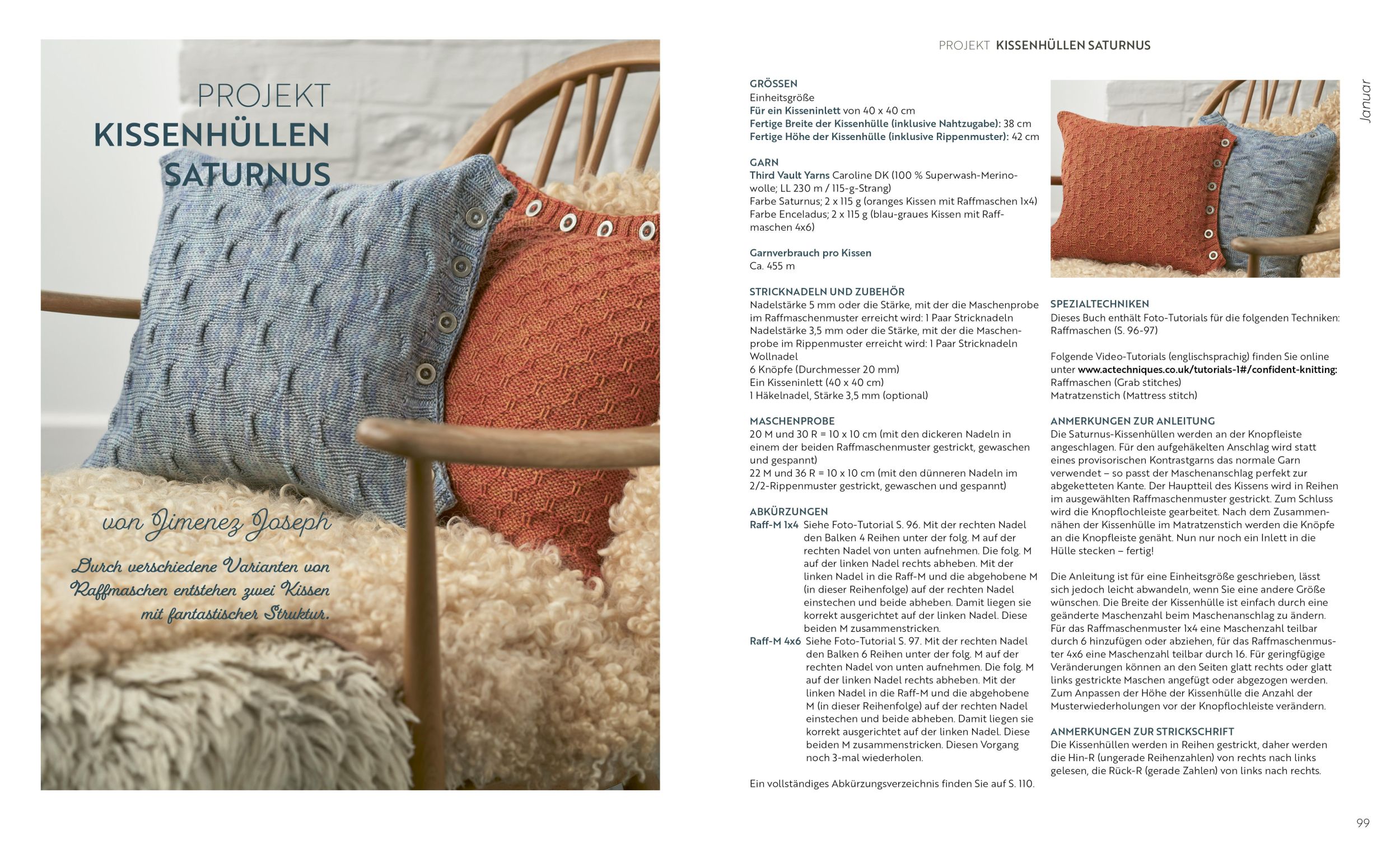 Bild: 9783830721338 | Masterclass Stricken - Die Fortsetzung | Jen Arnall-Culliford | Buch