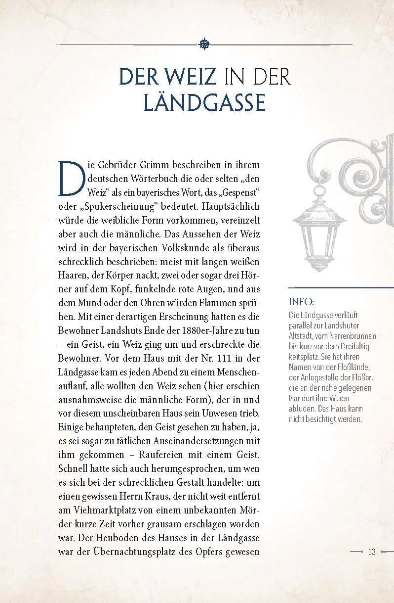 Bild: 9783955878245 | Von Hexen, Geistern und Verbrechern | Christian Baier | Taschenbuch