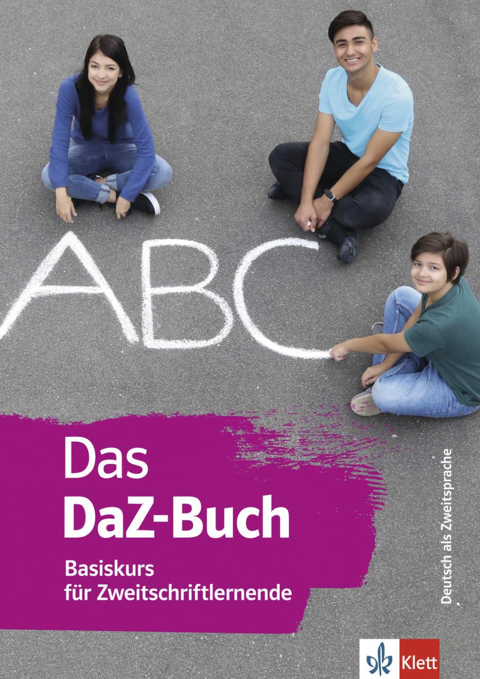 Cover: 9783126668859 | Das DaZ-Buch - Basiskurs für Zweitschriftlernende. Buch + online