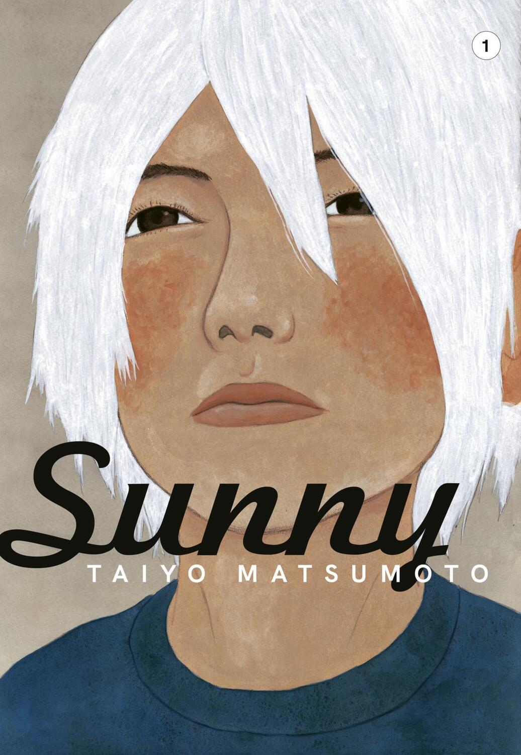 Cover: 9783551754578 | Sunny 1 | Taiyo Matsumoto | Taschenbuch | Sunny | 224 S. | Deutsch
