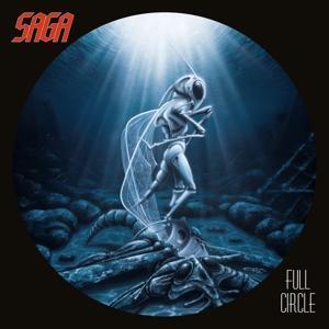 Cover: 4029759103813 | Full Circle (CD Digipak) | Saga | Audio-CD | 2021 | EAN 4029759103813