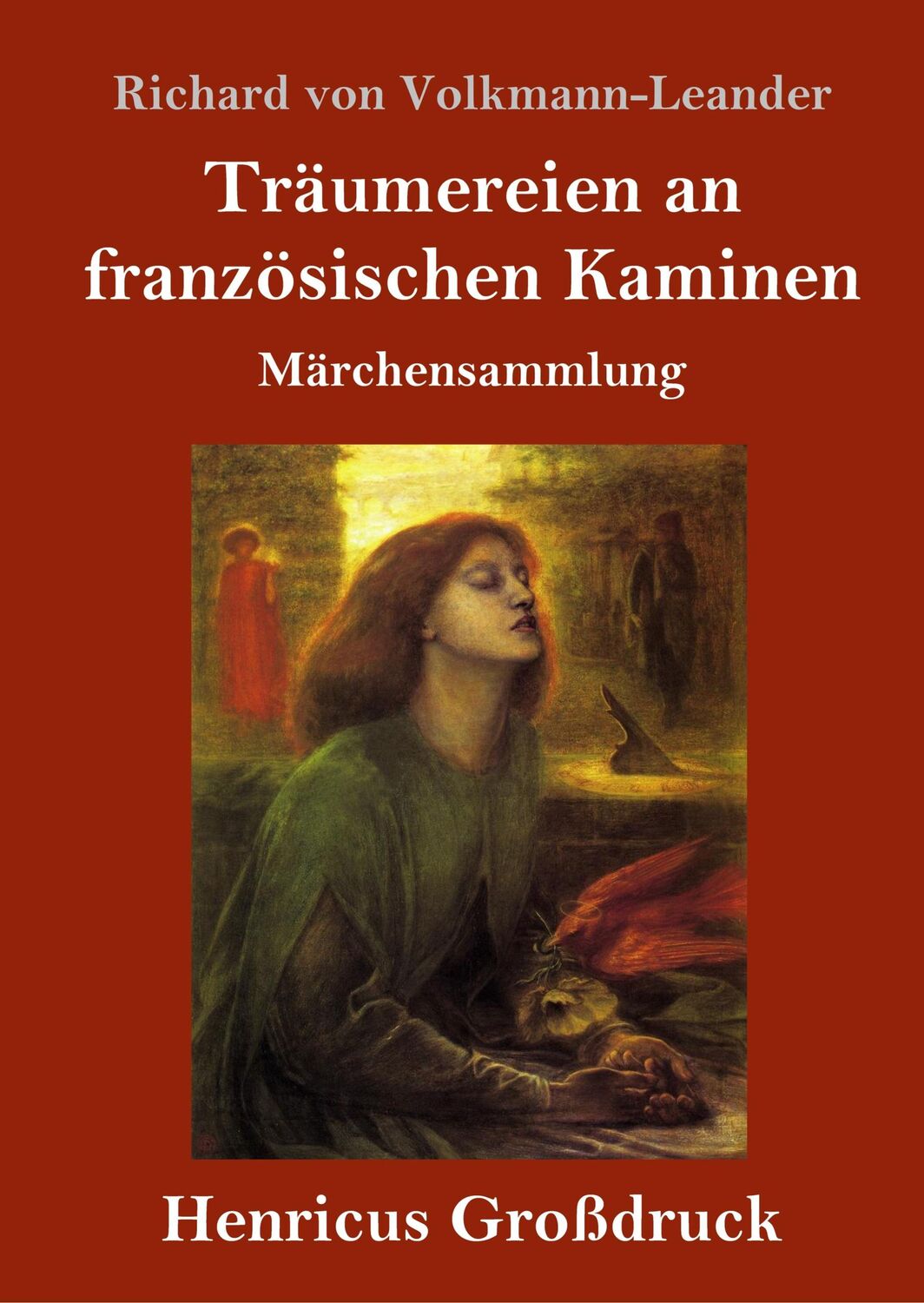 Cover: 9783847839675 | Träumereien an französischen Kaminen (Großdruck) | Märchensammlung