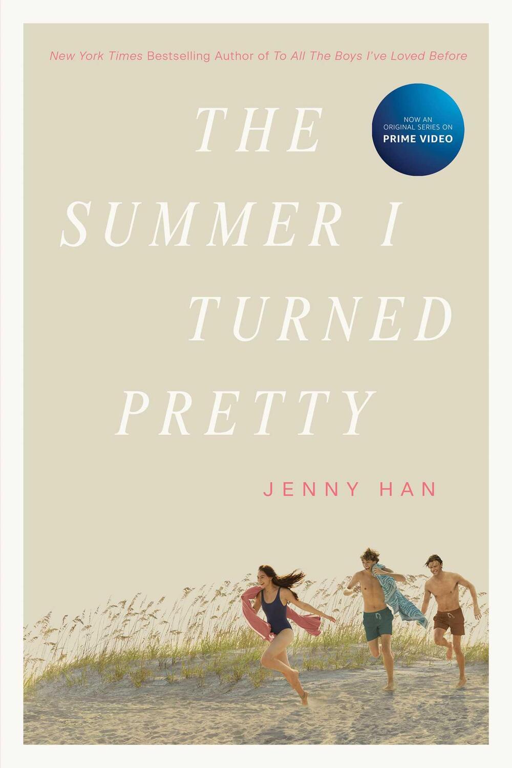 Cover: 9781665922074 | The Summer I Turned Pretty. Media Tie-In | Jenny Han | Taschenbuch