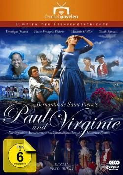 Cover: 4042564132489 | Paul und Virginie | Henri Bernardin de Saint-Pierre (u. a.) | DVD