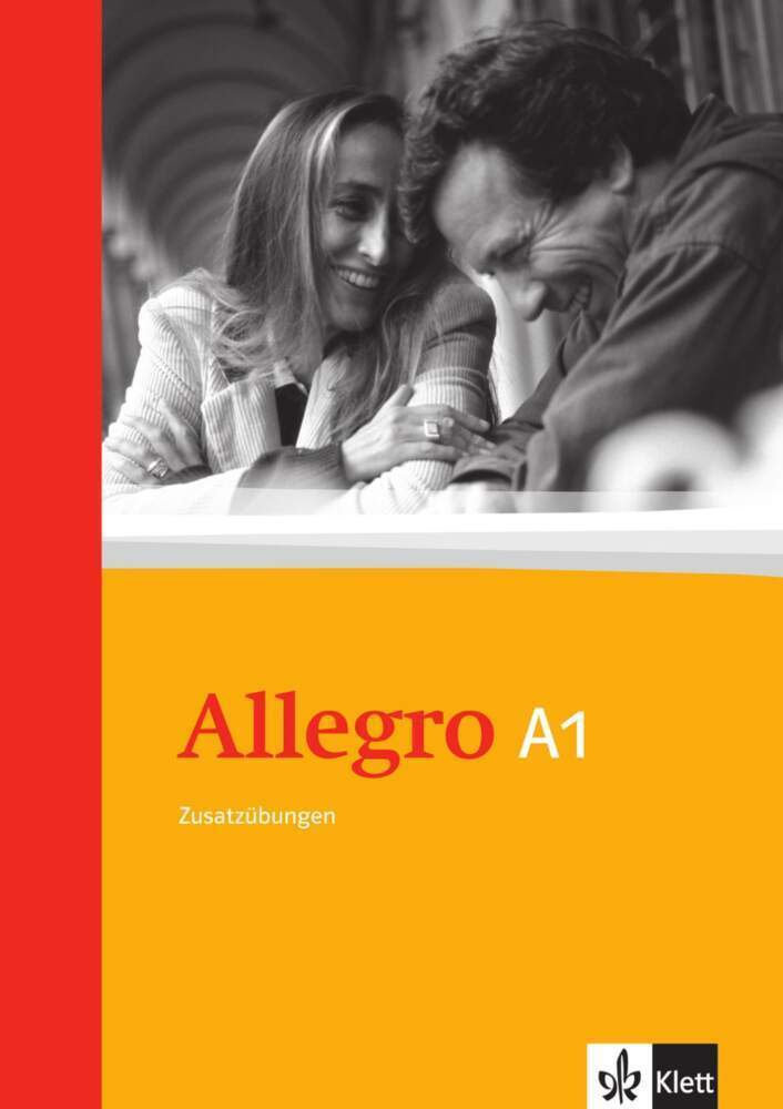 Cover: 9783125255548 | Allegro A1 | Zusatzübungen mit Lösungen | Broschüre | 80 S. | Deutsch