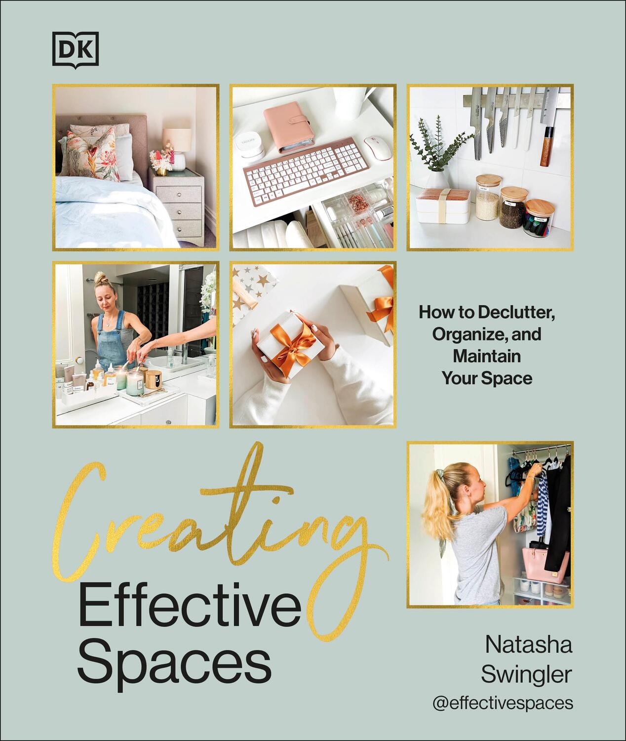 Cover: 9780241665169 | Creating Effective Spaces | Natasha Swingler | Buch | 2024