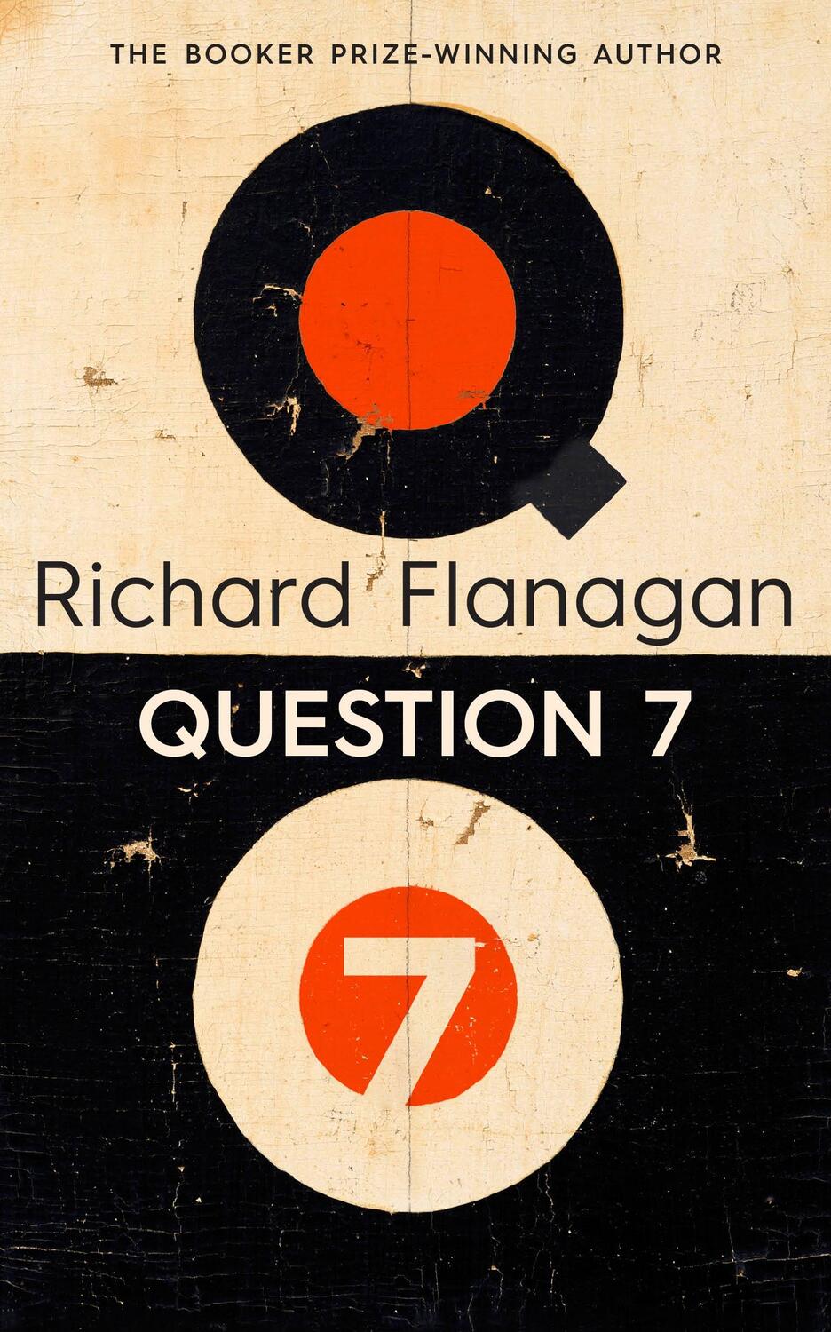 Cover: 9781784745677 | Question 7 | Richard Flanagan | Buch | Englisch | 2024