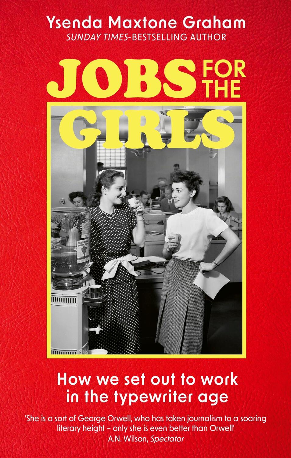 Cover: 9780349144412 | Jobs for the Girls | How We Set Out to Work in the Typewriter Age