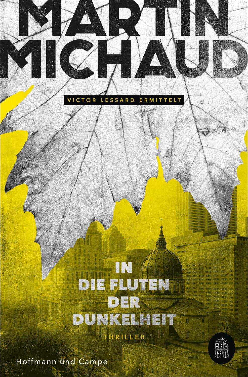 Cover: 9783455014433 | In die Fluten der Dunkelheit | Victor Lessard ermittelt. Band 3 | Buch