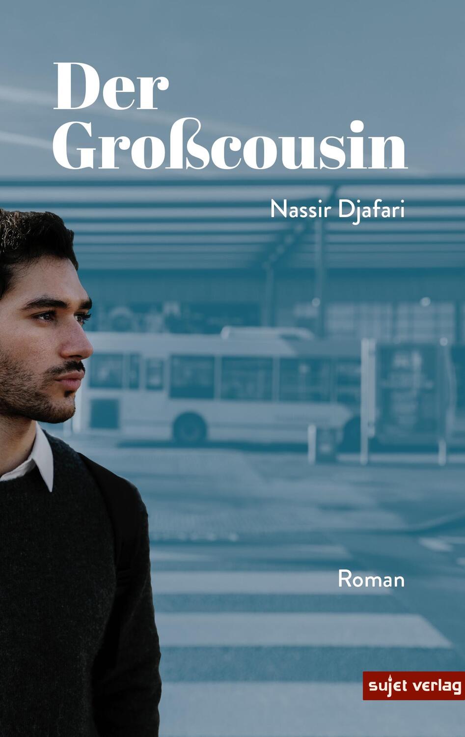 Cover: 9783962021368 | Der Großcousin | Nassir Djafari | Taschenbuch | 255 S. | Deutsch